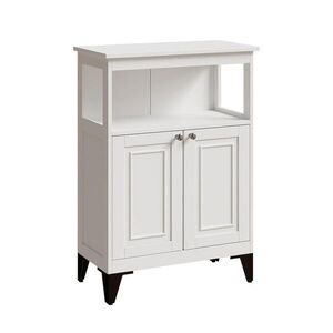 Vicco STŘEDNÍ SKŘÍŇKA Vanity Bílá 60 x 85 cm obraz