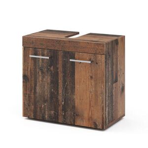 Vicco TOALETNÍ STOLEK PRO UMYVADLO Luna Oldstyle 60 x 56 cm obraz