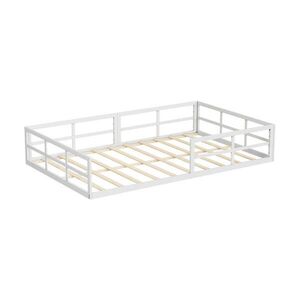 VitaliSpa DĚTSKÁ POSTEL Minno Bílá 205 x 125 cm Bez matrace obraz