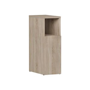 Vicco NOČNÍ STOLEK Enton Sonoma 20 x 59.5 cm s 1 dveřmi obraz
