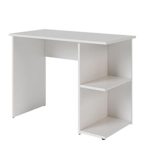 Vicco PSACÍ STŮL Simple Bílá 100 x 50 cm obraz