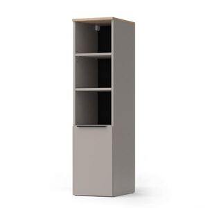 Vicco UNIVERZÁLNÍ SKŘÍŇ Wido Greige 30.2 x 120 cm s dveřmi obraz