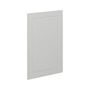 Vicco KUCHYŇSKÁ DVÍŘKA R-Line Bílý venkovský dům 39.6 x 71.3 cm nábytková čela pro rohovou spodní skříňku obraz