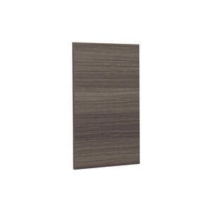 Vicco KUCHYŇSKÁ DVÍŘKA R-Line Ušlechtilá šedá 39.6 x 59 cm nábytková čela pro závěsnou skříňku obraz