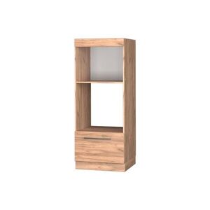Vicco SKŘÍŇKA NA MIKROVLNNOU TROUBU Fame-Line Zlatý mocný dub 60 cm obraz