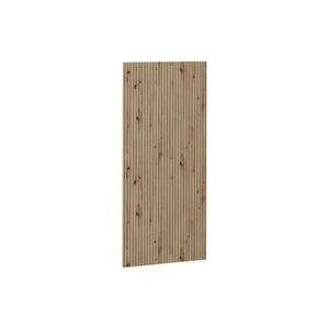 Vicco KUCHYŇSKÁ DVÍŘKA R-Line Řemeslný dub 59.6 x 132.7 cm nábytková čela pro potravinovou skříň obraz