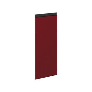 Vicco KUCHYŇSKÁ DVÍŘKA R-Line Červená 29.6 x 71.3 cm nábytková čela pro výsuvnou spodní skříňku obraz