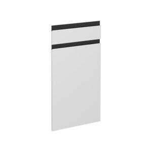 Vicco KUCHYŇSKÁ DVÍŘKA R-Line Bílá 39.6 x 70.8 cm nábytková čela pro spodní skříňku se zásuvkami obraz