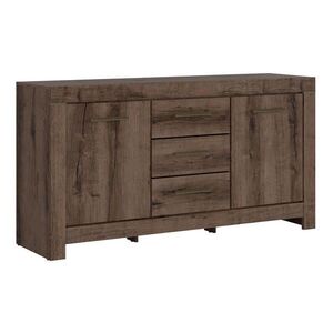 Petits-meubles SIDEBOARD Adam Tmavé dřevo obraz