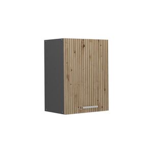 Vicco VĚŠÁK NA STĚNU R-Line Řemeslný dub 45 cm obraz