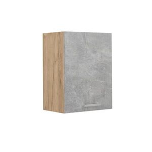 Vicco VĚŠÁK NA STĚNU R-Line Beton 45 cm obraz