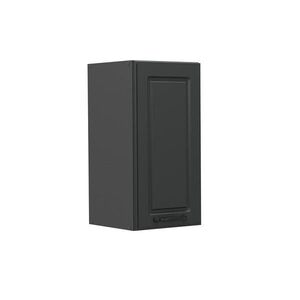 Vicco VĚŠÁK NA STĚNU R-Line Antracitový venkovský dům 30 cm obraz