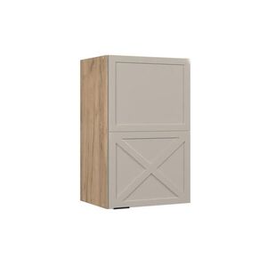 Vicco VĚŠÁK NA STĚNU Fame-Line GreyBeige 45 cm obraz