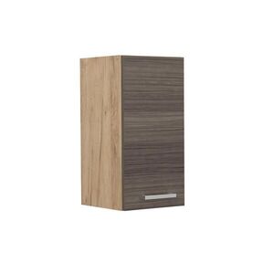 Vicco VĚŠÁK NA STĚNU R-Line Ušlechtilá šedá 30 cm obraz