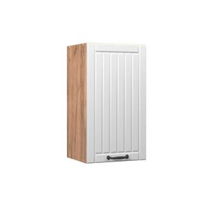 Vicco VĚŠÁK NA STĚNU Fame-Line Bílý venkovský dům 40 cm obraz