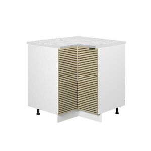 Vicco ROHOVÁ SKŘÍŇKA Fame-Line Dubový panel 80.5 cm , PD Mramor obraz