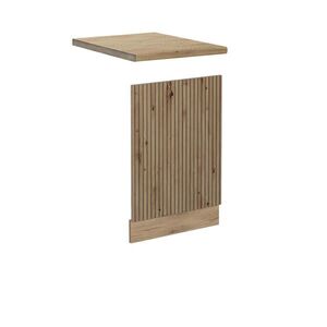 Vicco PŘEDNÍ PANEL R-Line Řemeslný dub 45 cm , PD Dub obraz