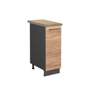 Vicco LÉKÁRNIČKOVÁ SKŘÍŇKA Fame-Line Zlatý mocný dub 30 cm , PD Dub obraz