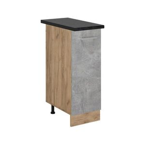 Vicco LÉKÁRNIČKOVÁ SKŘÍŇKA R-Line Beton 30 cm , PD Antracit obraz