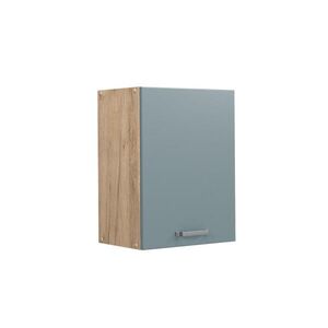Vicco VĚŠÁK NA STĚNU R-Line Modrošedá 45 cm obraz
