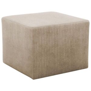 MID.YOU TABURET, textil, 59/44/59 cm obraz