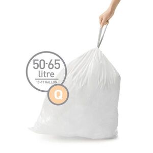 Simplehuman PYTEL NA ODPADKY 50-65 l obraz