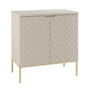 Petits-meubles SKŘÍŇKA POD UMYVADLO 80.6cm Daria Kašmír obraz