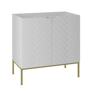 Petits-meubles SKŘÍŇKA POD UMYVADLO 80cm Daria Bílá obraz