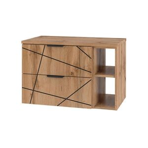 Petits-meubles SKŘÍŇKA POD UMYVADLO 80.6cm Teren Dřevo obraz
