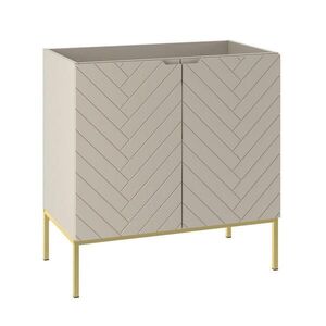 Petits-meubles SKŘÍŇKA POD UMYVADLO 80cm Daria Kašmír obraz