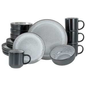 Creatable KOMBINOVANÁ SOUPRAVA Nordic Fjord Frost 16dílné obraz