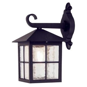 Elstead Lighting VENKOVNÍ NÁSTĚNNÉ SVÍTIDLO, 18.5/33.5/23.7 cm obraz