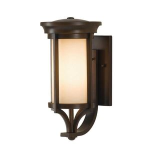 Elstead Lighting VENKOVNÍ NÁSTĚNNÉ SVÍTIDLO, 19.4/38.8/24.1 cm obraz