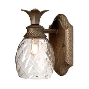 Elstead Lighting NÁSTĚNNÉ KOUPELNOVÉ SVÍTIDLO, 22/12, 4/16.5 cm obraz