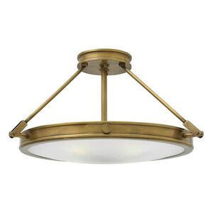 Elstead Lighting STROPNÍ SVÍTIDLO, 55.9/29.3 cm obraz