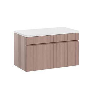 Petits-meubles SKŘÍŇKA POD UMYVADLO 80.4cm Zelie Rose obraz