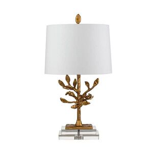 Elstead Lighting STOLNÍ LAMPA, E27, 35.5/66.2 cm obraz