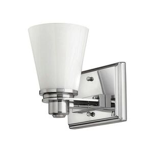 Elstead Lighting NÁSTĚNNÉ KOUPELNOVÉ SVÍTIDLO, 18.4/19.1/15.9 cm obraz
