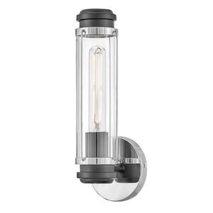 Elstead Lighting NÁSTĚNNÉ KOUPELNOVÉ SVÍTIDLO, 35.1/12.2/12.8 cm obraz