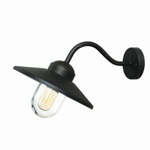 Elstead Lighting VENKOVNÍ NÁSTĚNNÉ SVÍTIDLO, 42/27, 5/25, 5 cm obraz