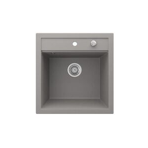 Bergstroem UMYVADLO Tesa Beton 49 x 51 cm obraz