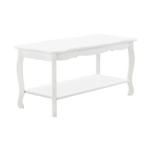 [en.casa] KONFERENČNÍ STOLEK Pearl 40/88/42 cm obraz