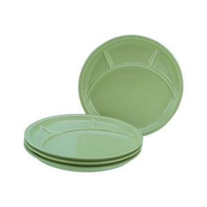 Creatable SADA TALÍŘŮ NA FONDUE 4 ks porcelán keramika 4dílné 27 cm obraz