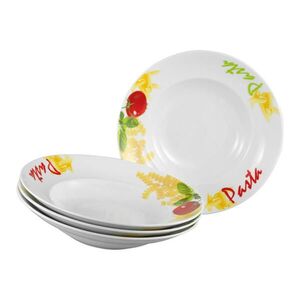 Creatable SADA TALÍŘŮ NA TĚSTOVINY, keramika, 27 cm obraz