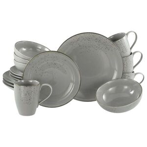 Creatable KOMBINOVANÁ SOUPRAVA Nature Collection Stone 16dílné obraz
