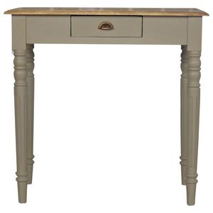 Artisan Furniture NOČNÍ SKŘÍŇKA The Caldera, 1 zásuvka a otevřená police, světle hnědá obraz