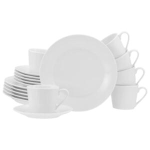 Creatable KÁVOVÁ SOUPRAVA Base Weiß 18dílné obraz
