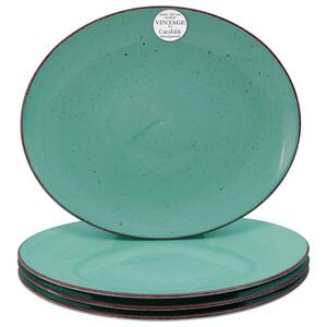 Creatable SADA TALÍŘŮ NA STEAK, keramika, 30, 5/26 cm obraz