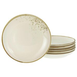 Creatable SADA DEZERTNÍCH TALÍŘKŮ, keramika, 21 cm obraz
