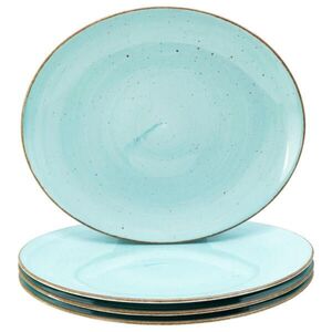 Creatable SADA TALÍŘŮ NA STEAK, keramika, 30, 5/26 cm obraz